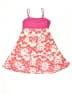 Justice 100% Cotton Paisley Pink Dress Size 8 - photo 1