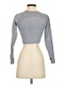 Assorted Brands Gray Long Sleeve Top Size 0 - 2 - photo 2