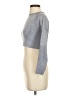 Assorted Brands Gray Long Sleeve Top Size 0 - 2 - photo 5