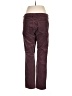 Edyson Burgundy Casual Pants Size 32 waist - photo 2