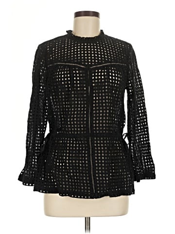Point Sur Long Sleeve Blouse (view 1)