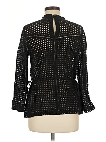 Point Sur Long Sleeve Blouse (view 2)