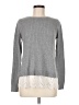 Ann Taylor LOFT Gray Pullover Sweater Size M - photo 1