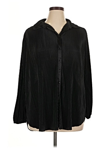 Ro & De Long Sleeve Blouse (view 1)