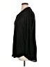 Ro & De 100% Polyester Black Long Sleeve Blouse Size XL - photo 5
