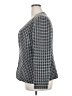 Preston & York Houndstooth Gray Blazer Size 18 - photo 5