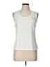 Columbia White Active Tank Size L - photo 1