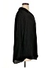 Ro & De 100% Polyester Black Long Sleeve Blouse Size XL - photo 4