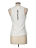Columbia White Active Tank Size L - photo 2