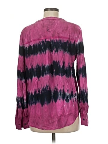 Rock & Republic Long Sleeve Blouse (view 2)