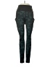 Athleta Graphic Teal Active Pants Size XS - photo 1