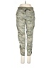 Caslon Camo Green Cargo Pants Size XS - photo 1
