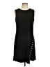 Calvin Klein Black Casual Dress Size L (estimated) - photo 1