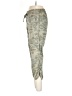 Caslon Camo Green Cargo Pants Size XS - photo 5