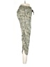 Caslon Camo Green Cargo Pants Size XS - photo 4