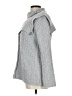 Rosetta Getty Gray Cardigan Size L - photo 5