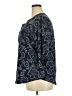 Cure Blue 3/4 Sleeve Blouse Size 2X - photo 5