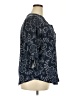 Cure Blue 3/4 Sleeve Blouse Size 2X - photo 4