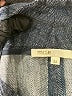 Maje Chevron-herringbone Blue Dress Pants Size EU (FR) 36 / US 4 - photo 3