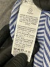Shein Checkered-gingham Blue Shorts Size 2 - photo 4