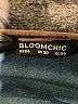 BLOOMCHIC 100% Polyester Graphic Brown Casual Dress Size 26 waist - photo 4