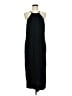 A New Day 100% Polyester Solid Black Cocktail Dress Size M - photo 1