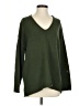 BCBGMAXAZRIA Green Cardigan Size S - photo 1