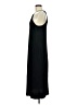 A New Day 100% Polyester Solid Black Cocktail Dress Size M - photo 5
