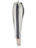 Assorted Brands Stripes Silver Casual Pants Size L - photo 5