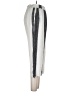 Assorted Brands Stripes Silver Casual Pants Size L - photo 4