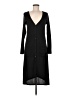 Bongo 100% Polyester Black Casual Dress Size M - photo 1