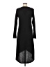Bongo 100% Polyester Black Casual Dress Size M - photo 2