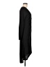 Bongo 100% Polyester Black Casual Dress Size M - photo 4