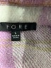 Fore Plaid Purple Jacket Size L - photo 6