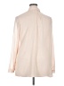 Ambiance Apparel 100% Polyester Ivory Long Sleeve Blouse Size 2X - photo 2