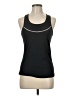 Prince Black Active Tank Size M - photo 1