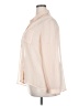 Ambiance Apparel 100% Polyester Ivory Long Sleeve Blouse Size 2X - photo 5