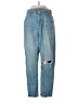 American Eagle Outfitters Blue Jeans Size 4 (petite) - photo 1