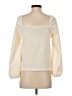Madewell Ivory 3/4 Sleeve Blouse Size XS - photo 2