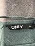 Only Solid Gray Casual Dress Size XXL - photo 4