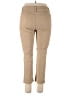 Ann Taylor LOFT Solid Tan Khakis Size 8 - photo 2