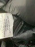 Fiesta 100% Polyester Solid Black Windbreaker Size M - photo 7