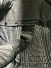 Express Plaid Gray Dress Pants Size 4 - photo 5