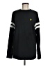Snap Black Long Sleeve T-Shirt Size M - photo 1