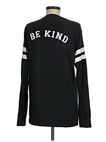 Snap Long Sleeve T-Shirt (view 2)