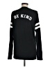 Snap Black Long Sleeve T-Shirt Size M - photo 2
