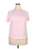 Sweaty Betty Pink Active T-Shirt Size XXL - photo 1