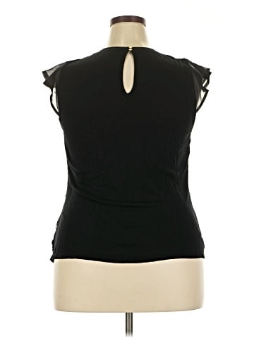 Maison Jules Sleeveless Blouse (view 2)