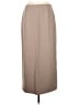 Valerie Separates Solid Tan Formal Skirt Size 8 - photo 1