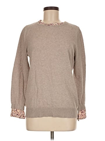 Ann Taylor LOFT Outlet Pullover Sweater (view 1)